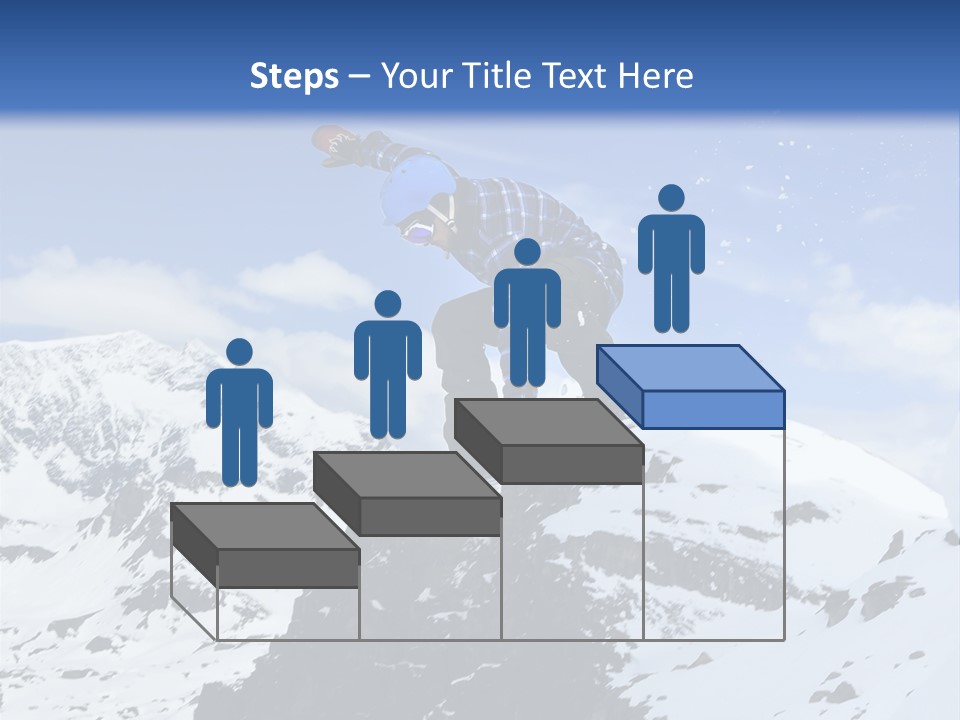 Style Alps Action PowerPoint Template