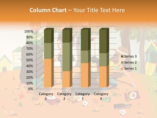 Nature Bottle Picking PowerPoint Template