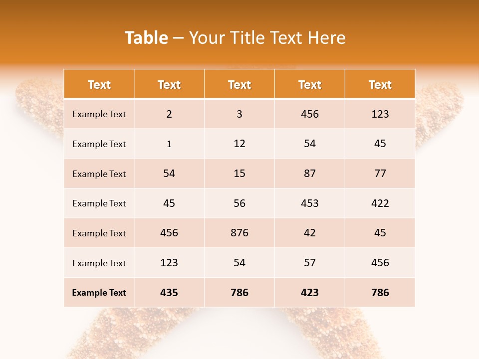 A Starfish With A White Background Is Shown PowerPoint Template