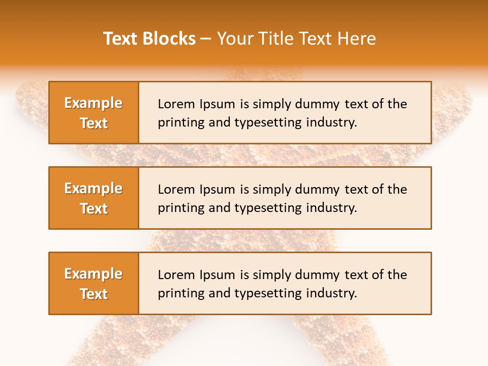 A Starfish With A White Background Is Shown PowerPoint Template