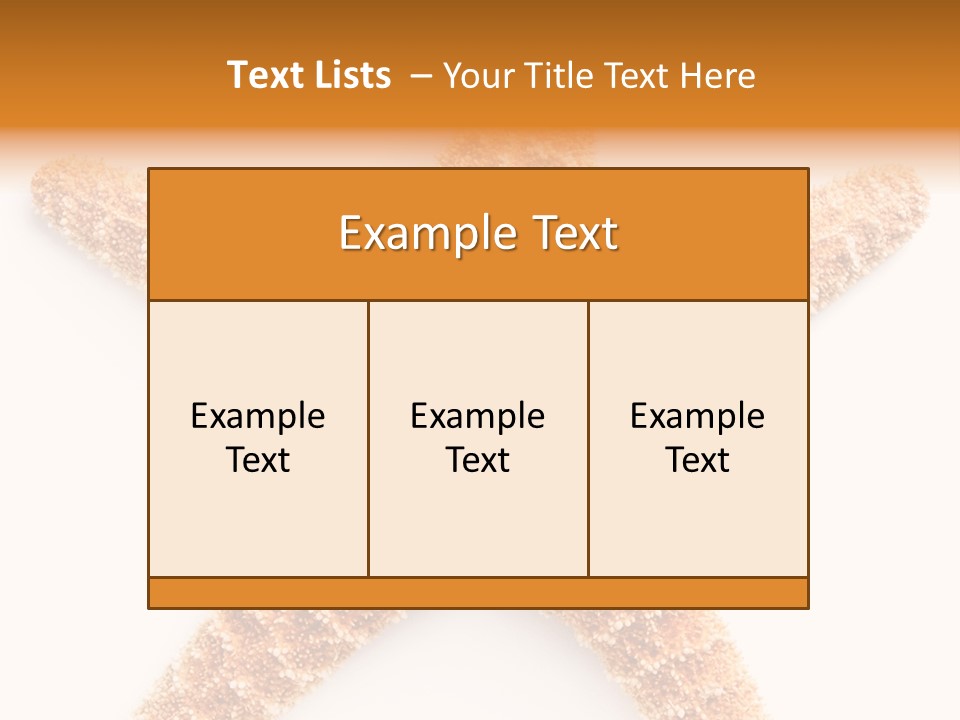 A Starfish With A White Background Is Shown PowerPoint Template