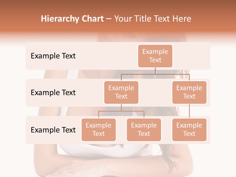 Adventure Woman Pretty PowerPoint Template