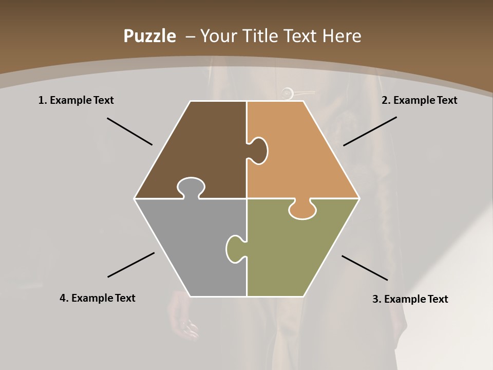 Women Show Style PowerPoint Template