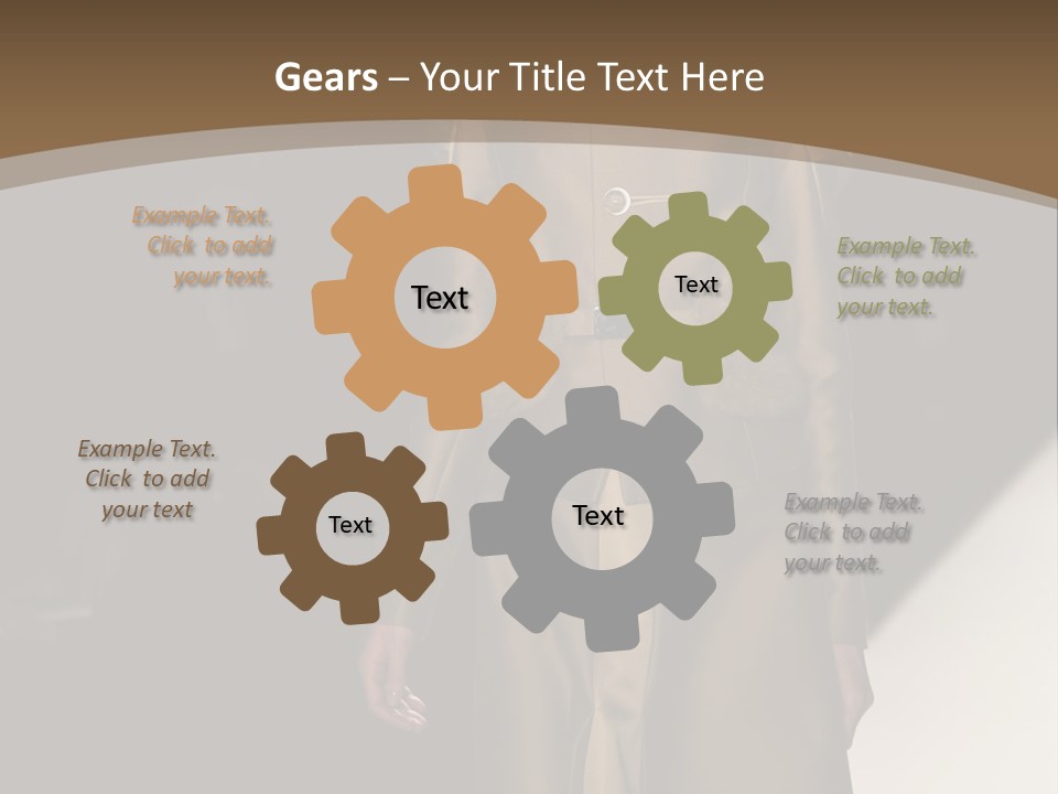 Women Show Style PowerPoint Template