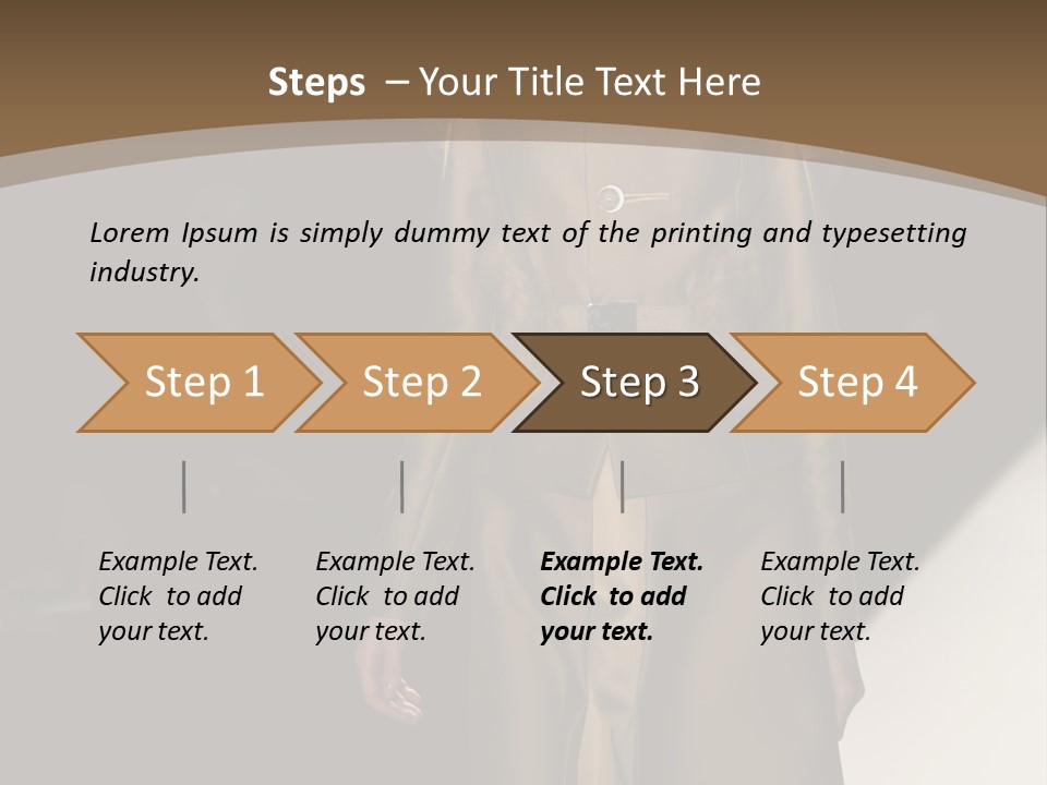 Women Show Style PowerPoint Template