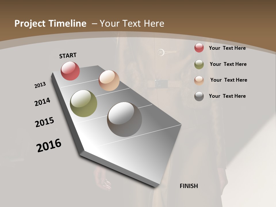 Women Show Style PowerPoint Template