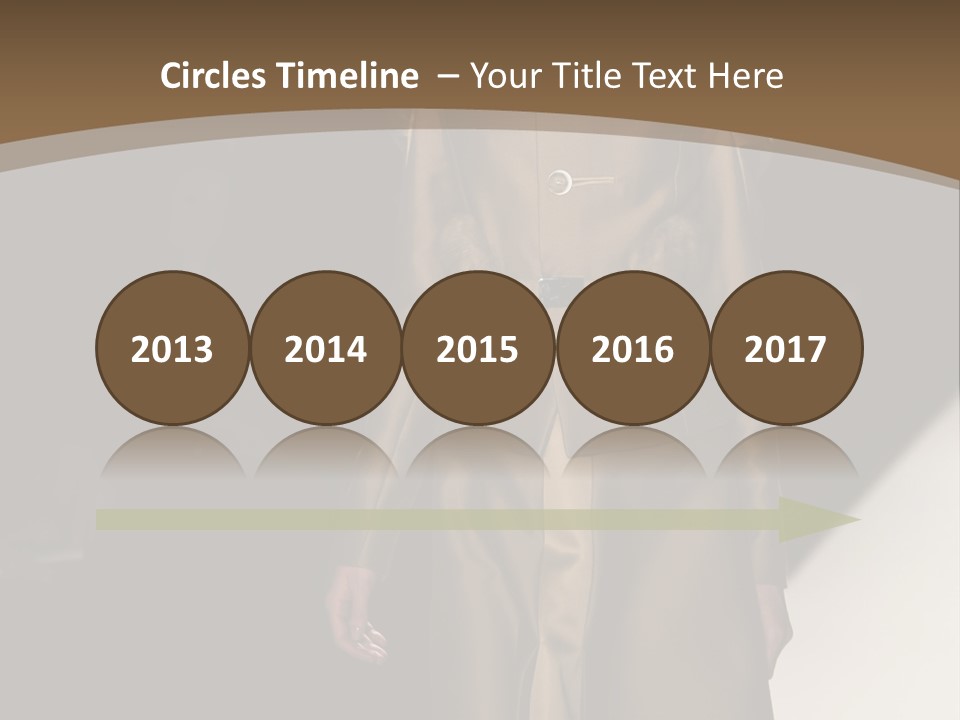 Women Show Style PowerPoint Template