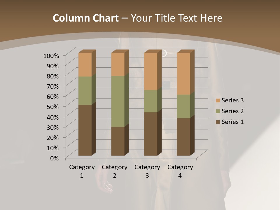 Women Show Style PowerPoint Template