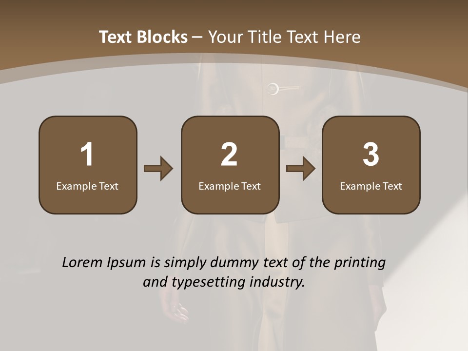 Women Show Style PowerPoint Template