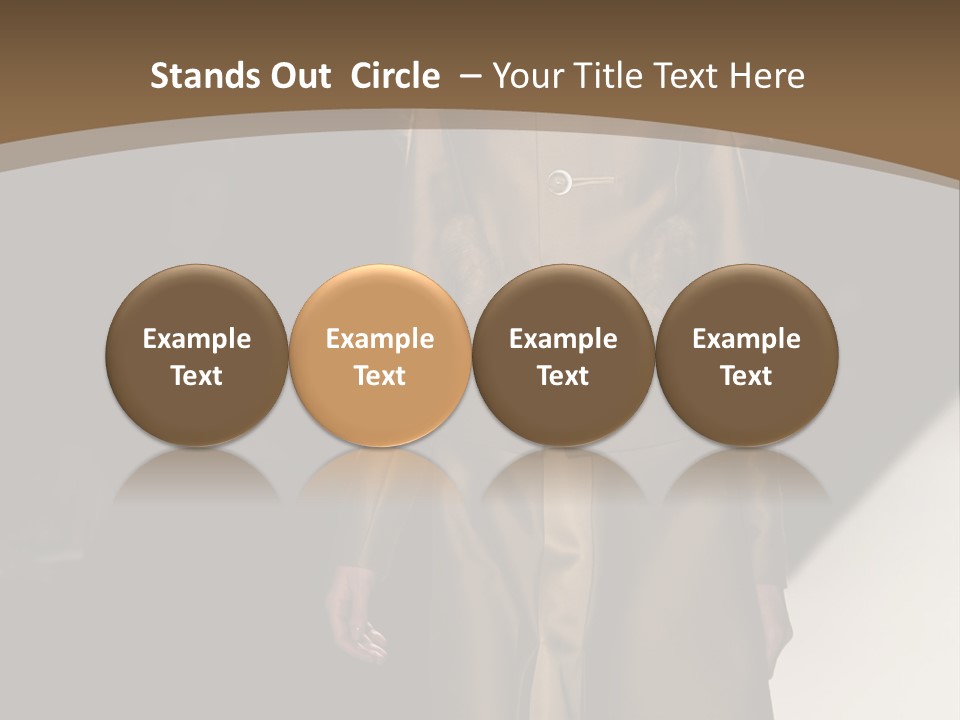 Women Show Style PowerPoint Template