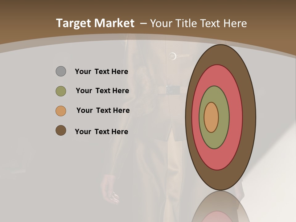 Women Show Style PowerPoint Template