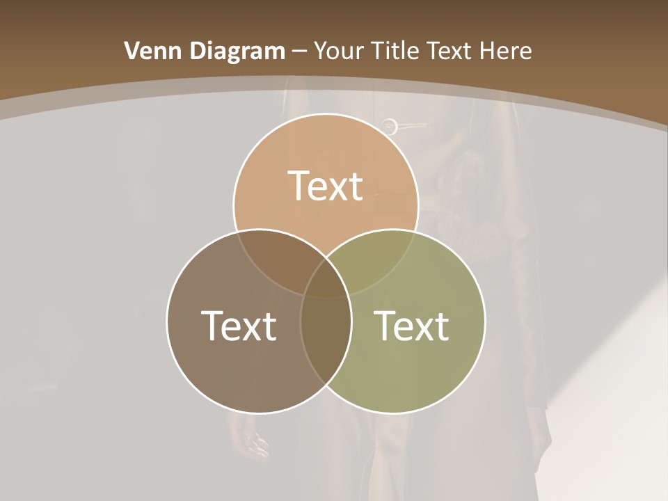 Women Show Style PowerPoint Template