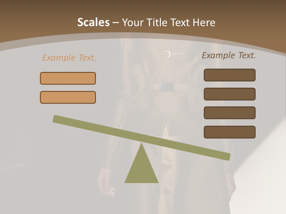 Women Show Style PowerPoint Template