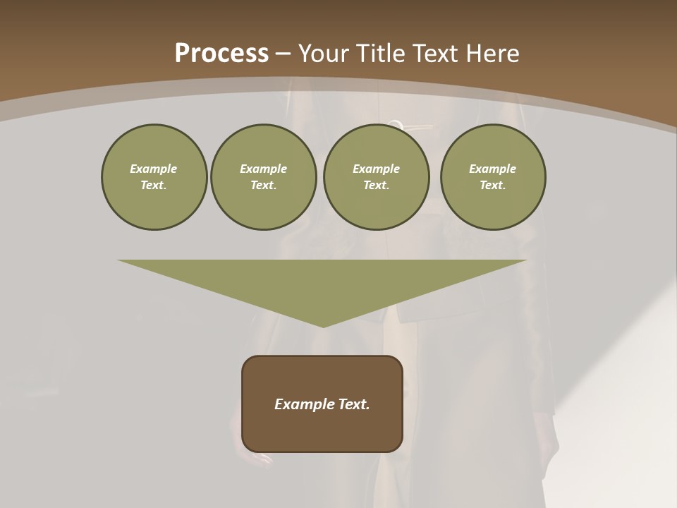 Women Show Style PowerPoint Template