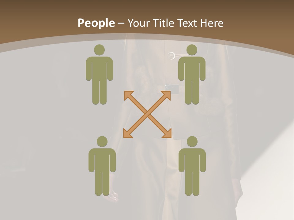 Women Show Style PowerPoint Template