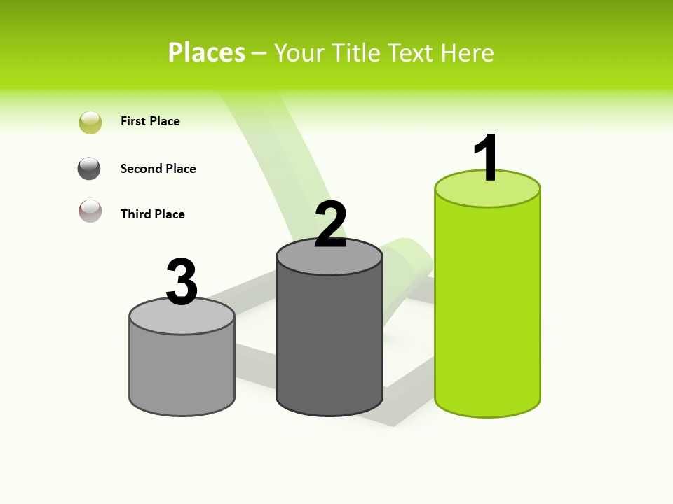 Renewal Man Apartment PowerPoint Template