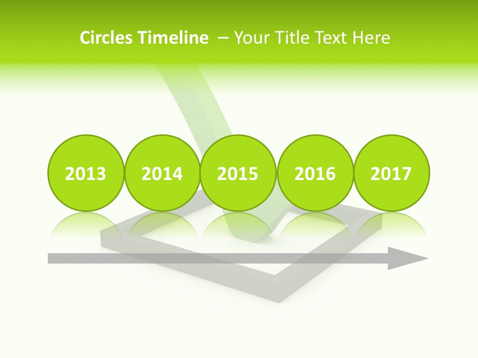 Renewal Man Apartment PowerPoint Template