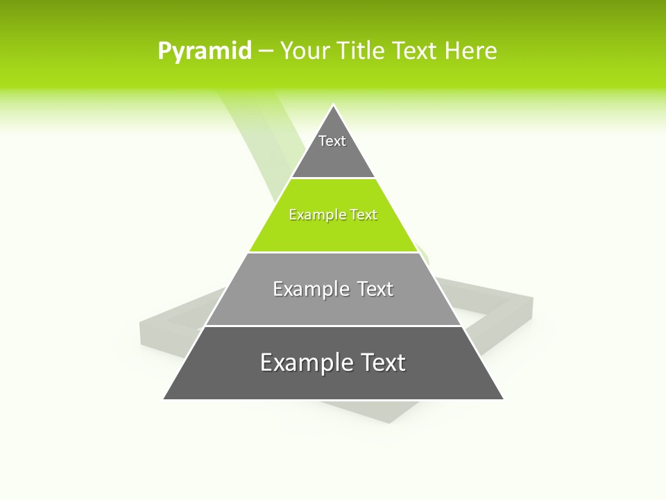 Renewal Man Apartment PowerPoint Template