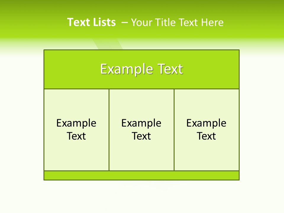 Renewal Man Apartment PowerPoint Template