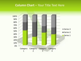 Renewal Man Apartment PowerPoint Template