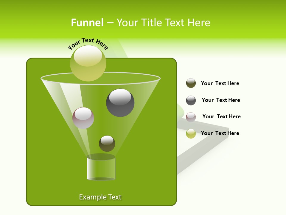 Renewal Man Apartment PowerPoint Template
