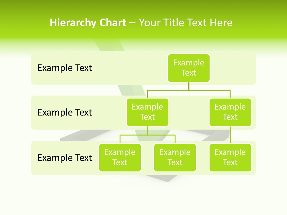 Renewal Man Apartment PowerPoint Template