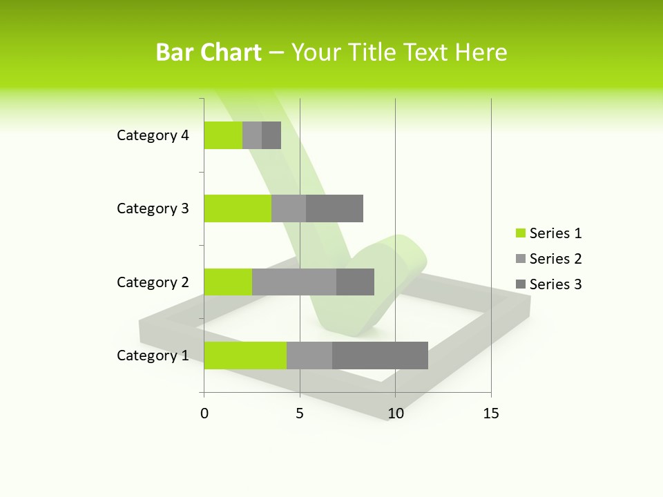 Renewal Man Apartment PowerPoint Template