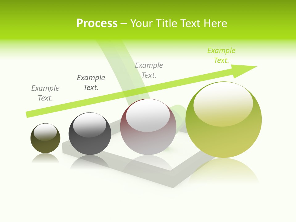 Renewal Man Apartment PowerPoint Template