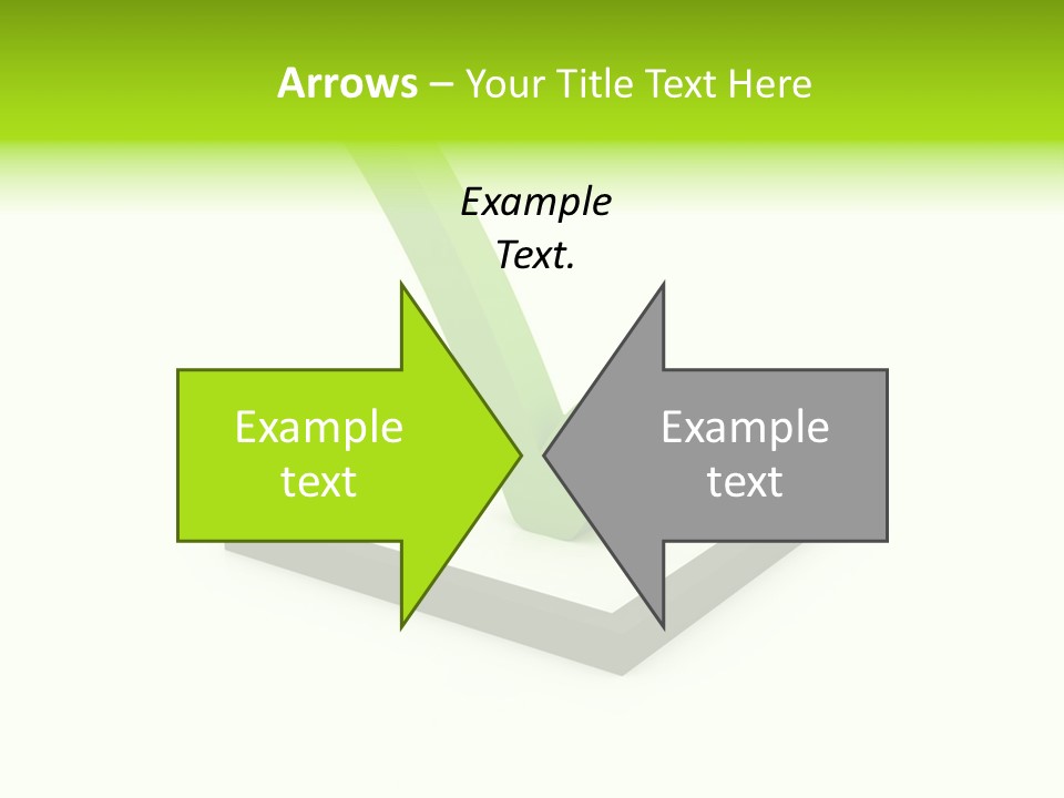 Renewal Man Apartment PowerPoint Template