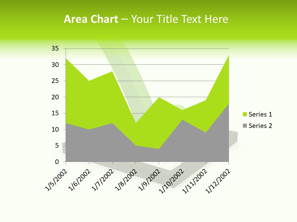 Renewal Man Apartment PowerPoint Template