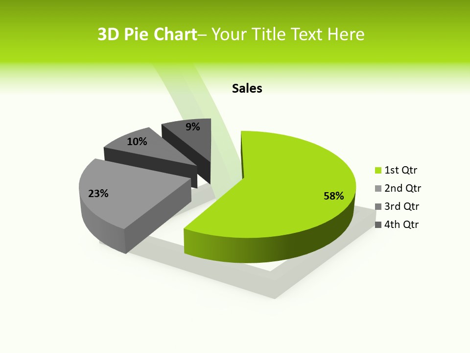 Renewal Man Apartment PowerPoint Template