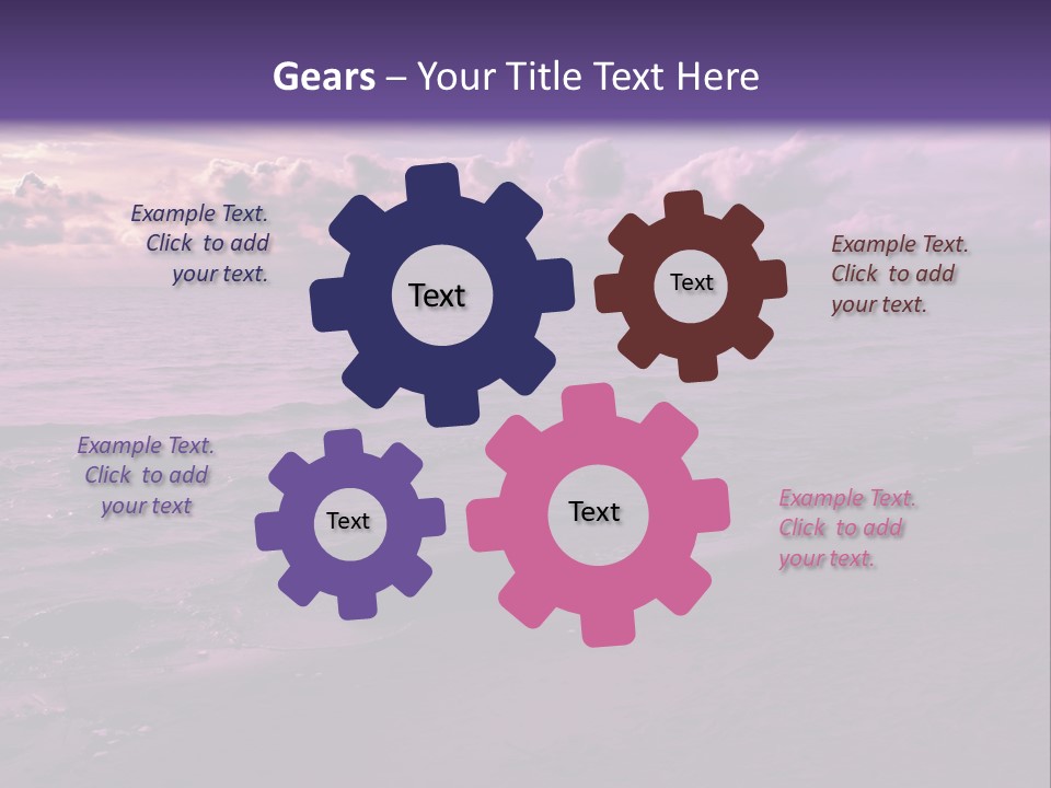 Boyfriend Tired Profile PowerPoint Template