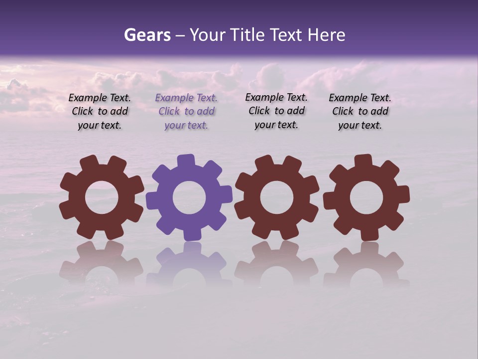 Boyfriend Tired Profile PowerPoint Template