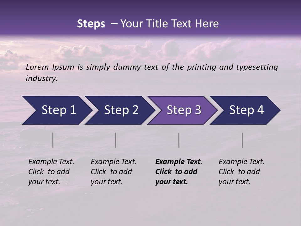 Boyfriend Tired Profile PowerPoint Template