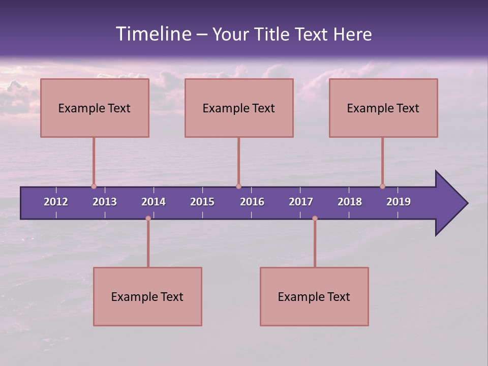 Boyfriend Tired Profile PowerPoint Template