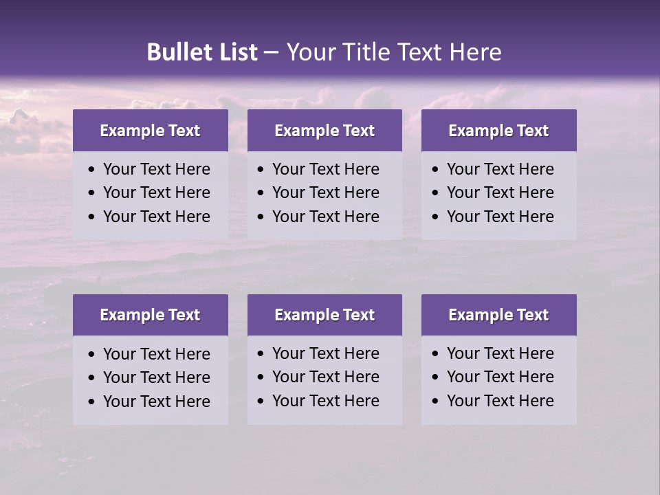 Boyfriend Tired Profile PowerPoint Template