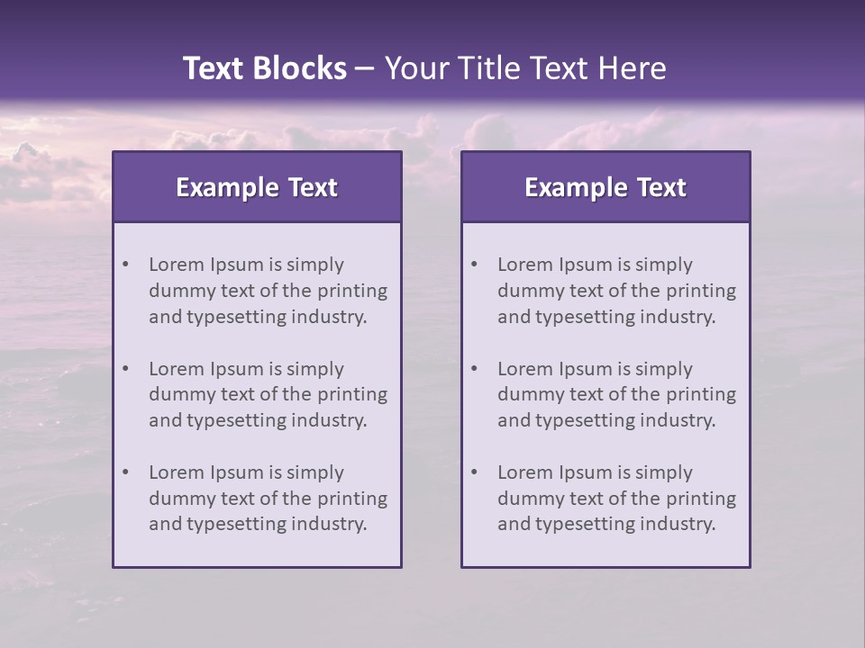Boyfriend Tired Profile PowerPoint Template