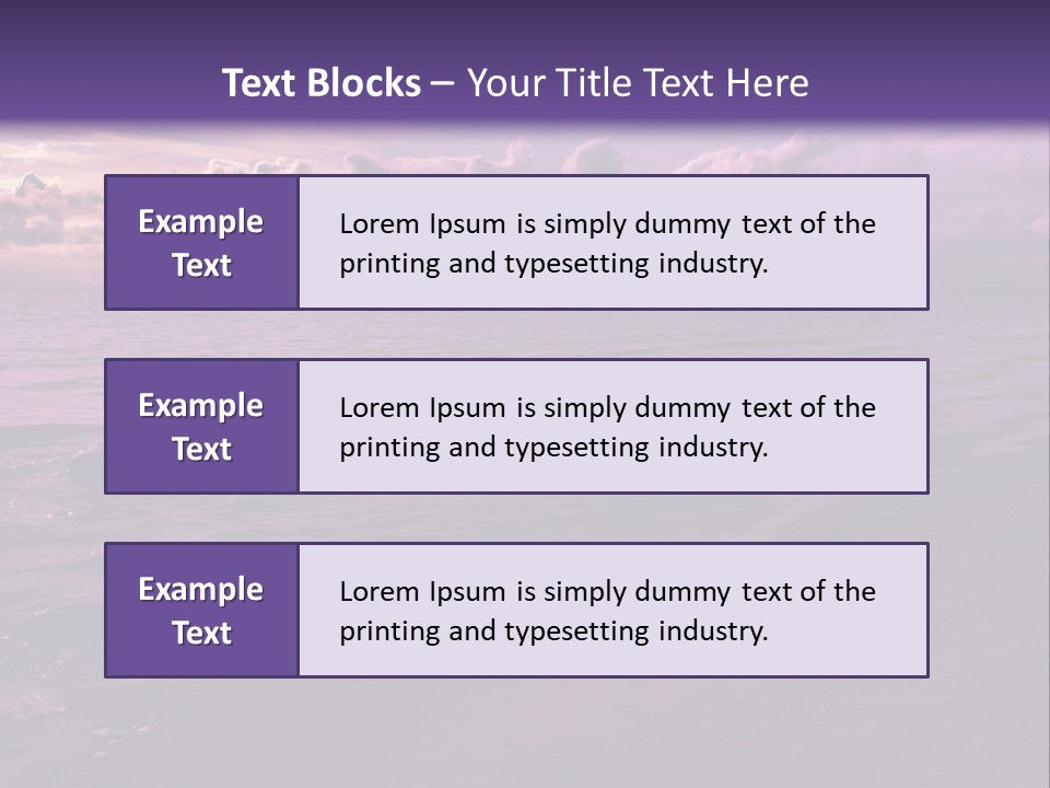 Boyfriend Tired Profile PowerPoint Template