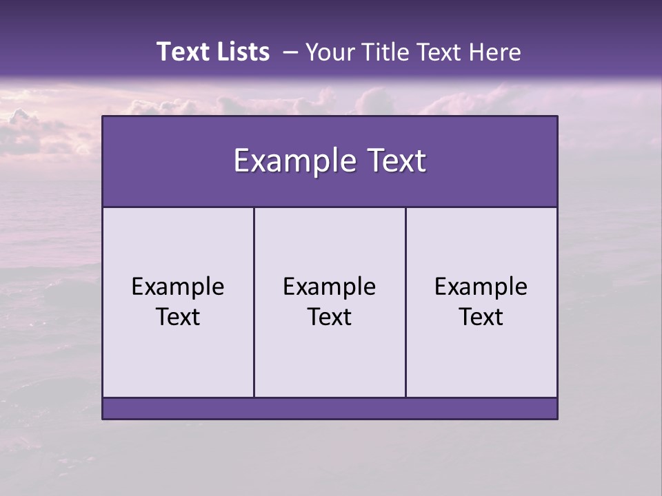 Boyfriend Tired Profile PowerPoint Template