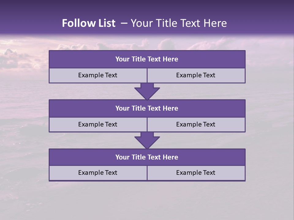 Boyfriend Tired Profile PowerPoint Template
