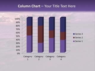 Boyfriend Tired Profile PowerPoint Template