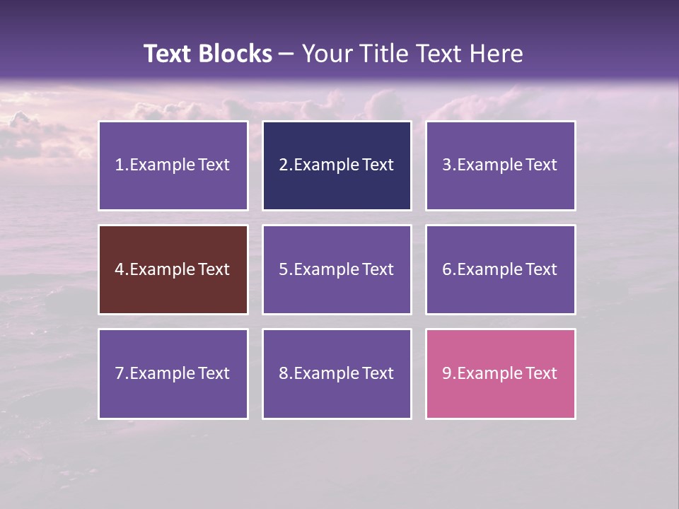 Boyfriend Tired Profile PowerPoint Template