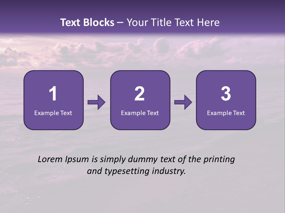 Boyfriend Tired Profile PowerPoint Template