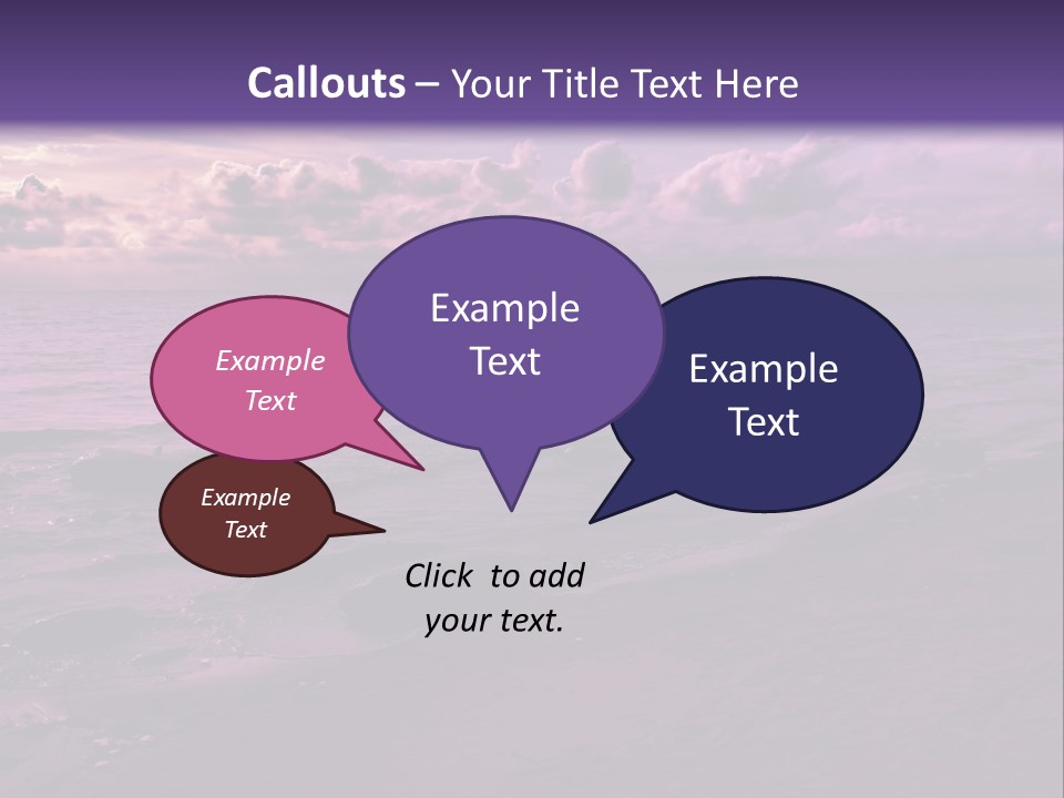 Boyfriend Tired Profile PowerPoint Template