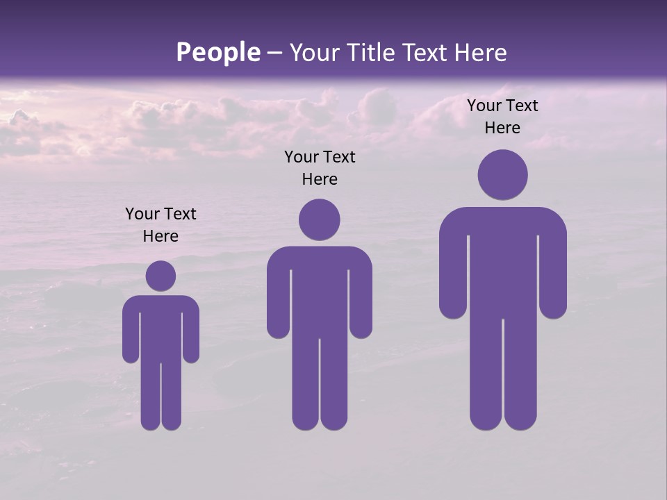 Boyfriend Tired Profile PowerPoint Template