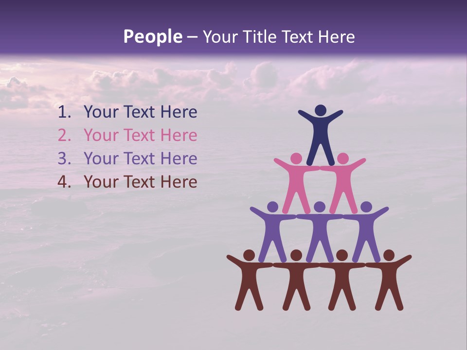 Boyfriend Tired Profile PowerPoint Template