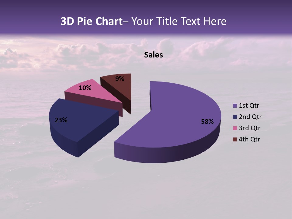 Boyfriend Tired Profile PowerPoint Template