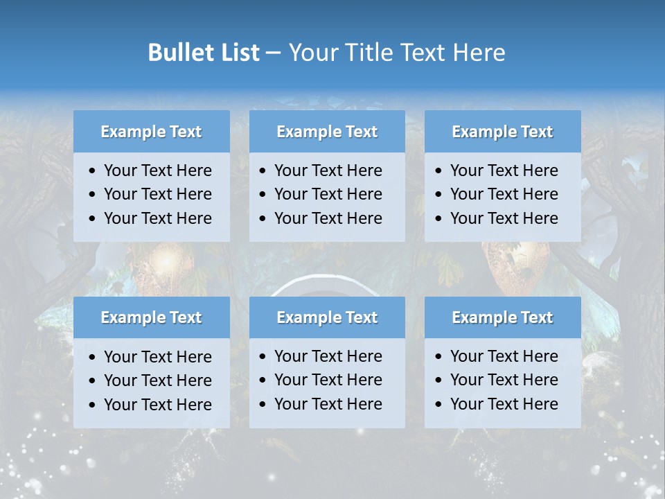 Husband Renewing House PowerPoint Template