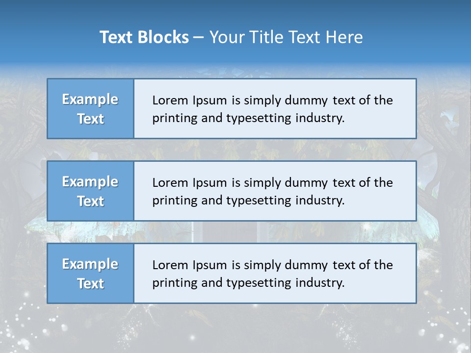 Husband Renewing House PowerPoint Template