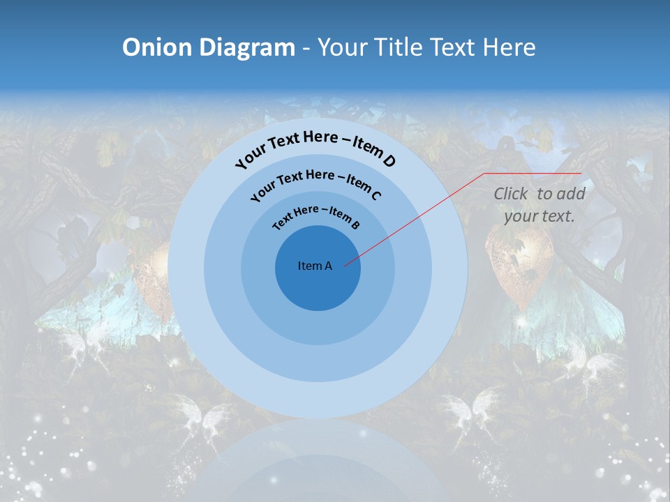 Husband Renewing House PowerPoint Template